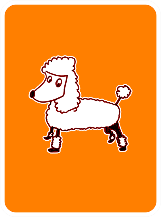 Polished Poodle
