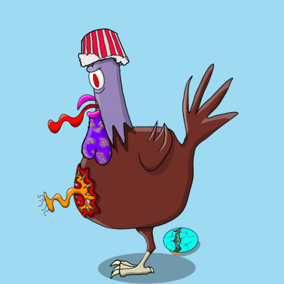 KenFucky Tried Chicken (KTC) #3123