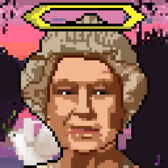RIP The Queen #2508