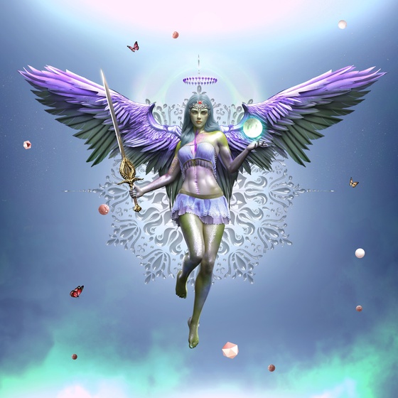 Angels of Aether