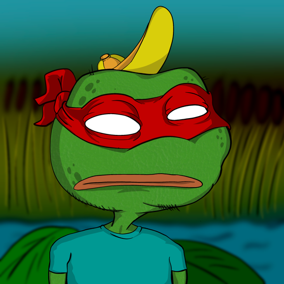 Pepe Generation #427