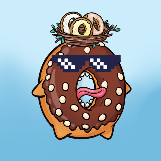 Loopy Donut #3835