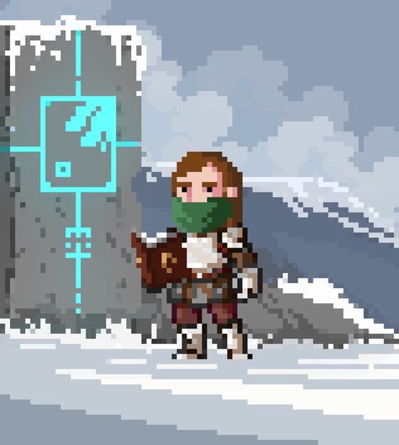 Medieval Pixel #2549