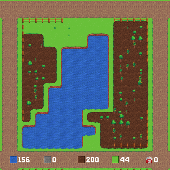 Genesis Land #1807