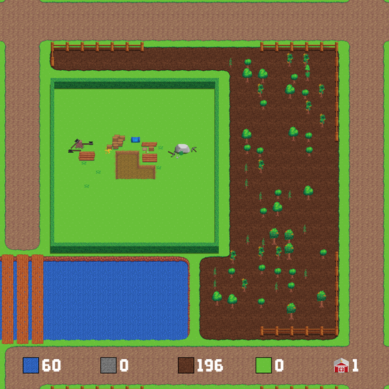 Genesis Land #13424
