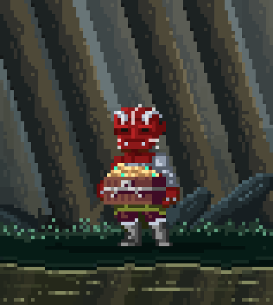 Medieval Pixel #1800