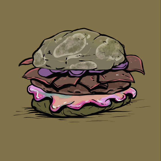 goblintown burgers #568