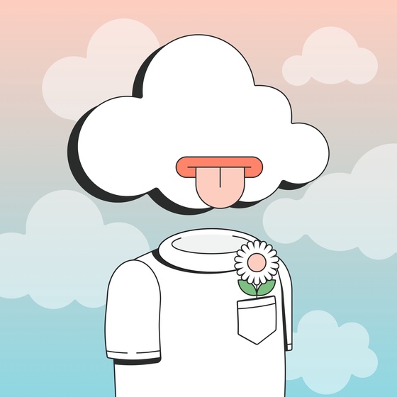 Cloud Friend #3696