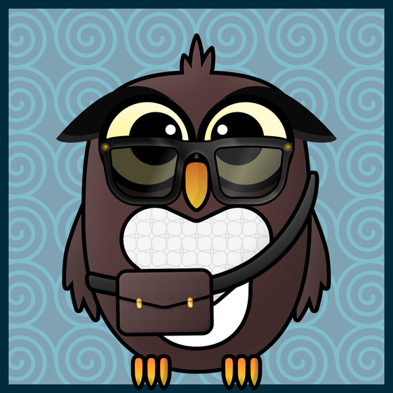 Metaversity Owl #698