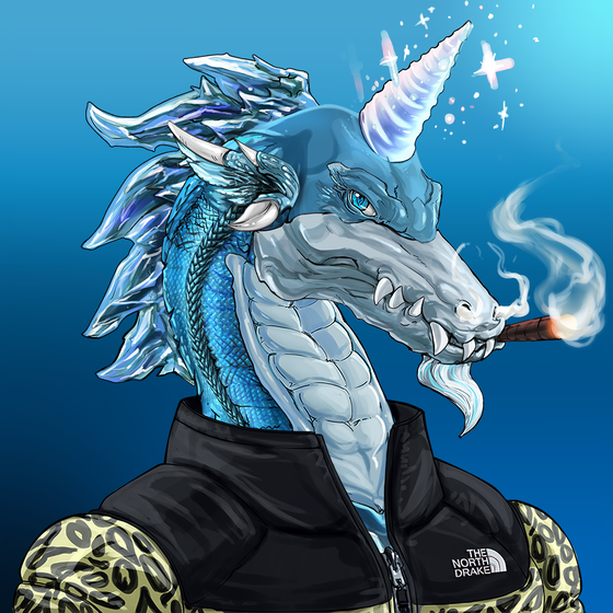 Ice Dragonz #4948