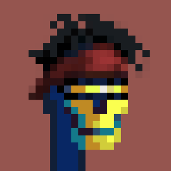 Crypto Undead #2803