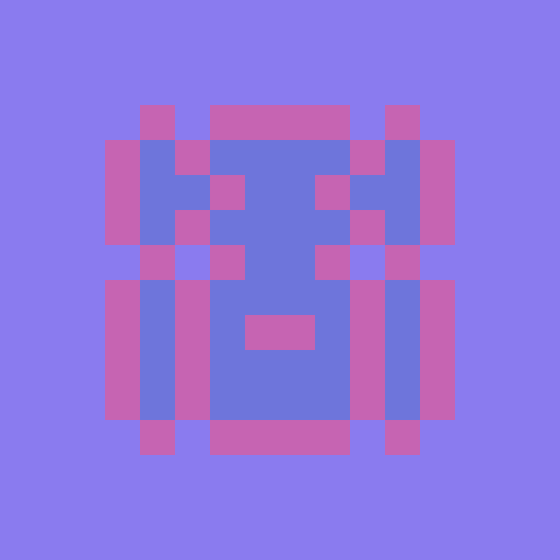 Pixelglyph #00916