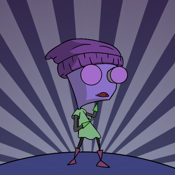InvaderZ #1577