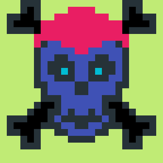 CryptoSkull #7334