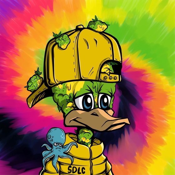 StonedDuck #2641