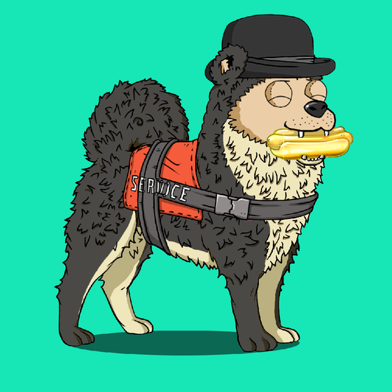 y00ts Canine Club #511