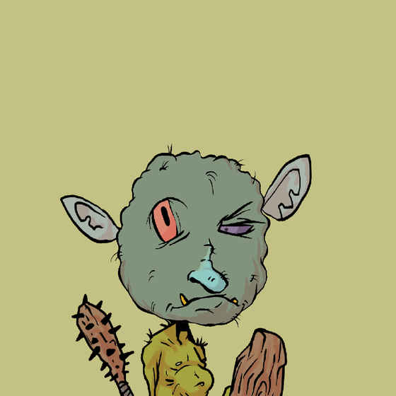 baby goblin #1783