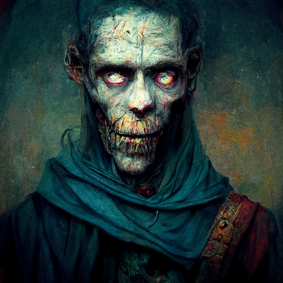 Undead #353