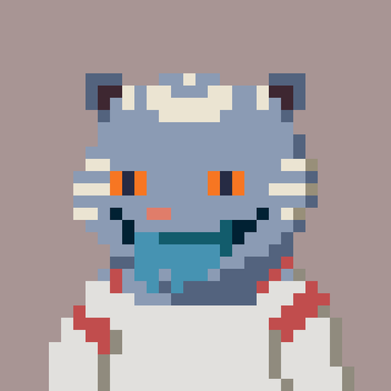 Pixel Kitaro #2366