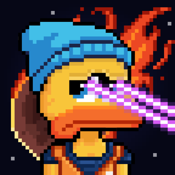 Cosmic Duck #6056