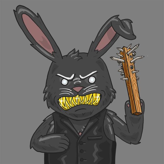 Angry Bunnies #314