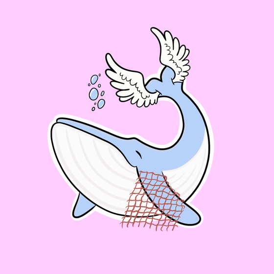 Whaledrop #864