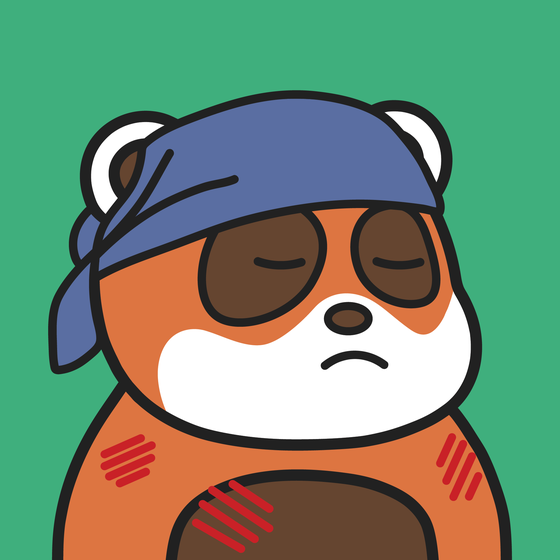 Frenly Panda #2964