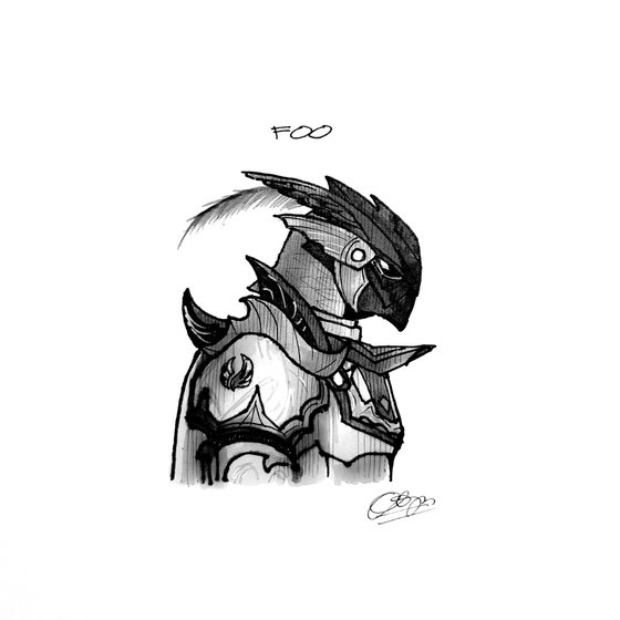 KnightsOfChain.com - Otep's Originals KOC#281