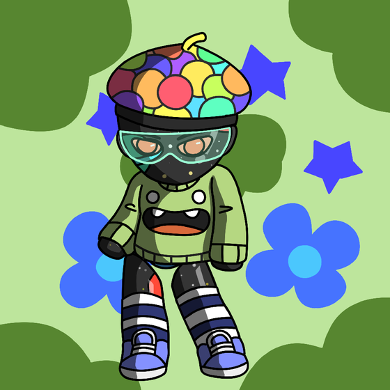 Machine Soldier #788