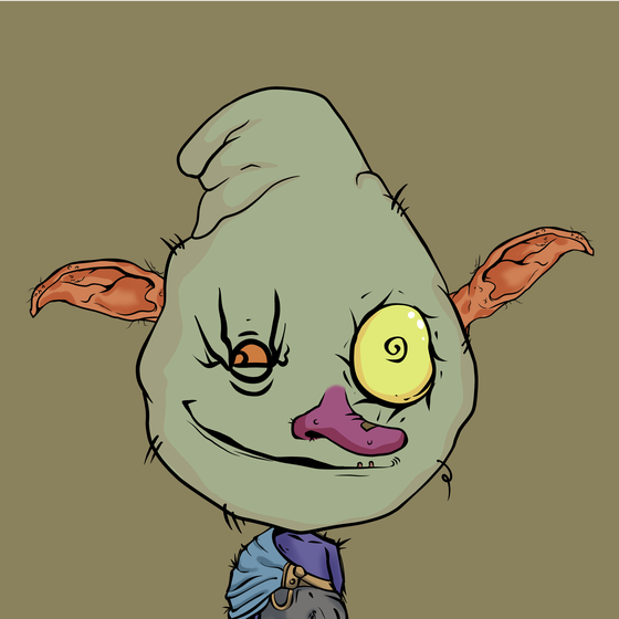 Goblin Kids #3672