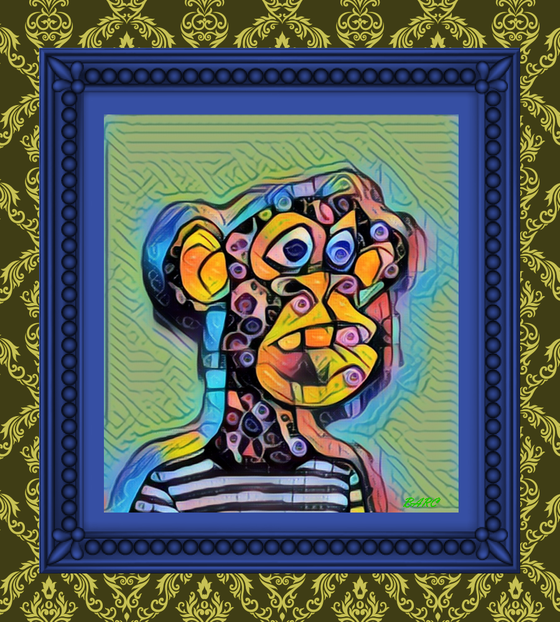 Bored Ape Royal Club #9751