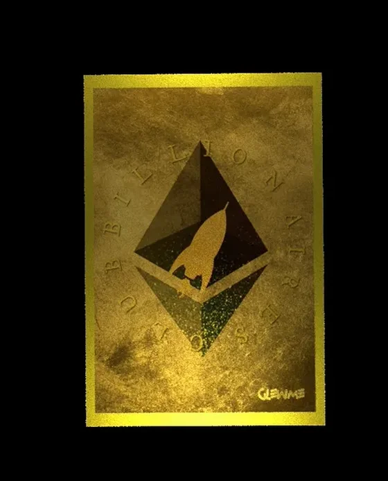 BILLIONAIRES CLUB CARD V1S
