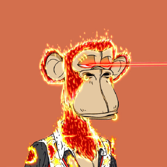 Radioactive Ape #23