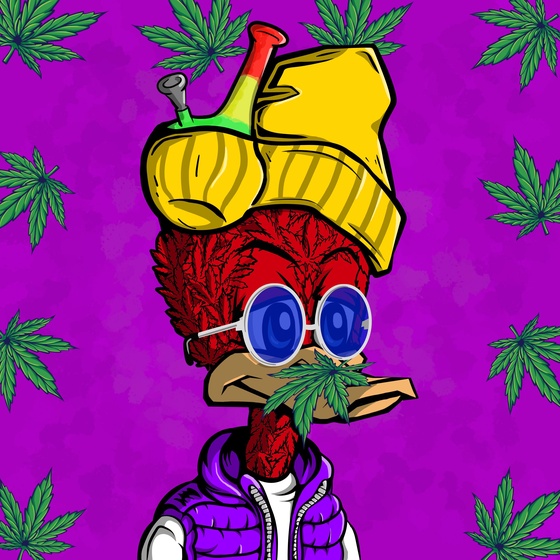 StonedDuck #2605