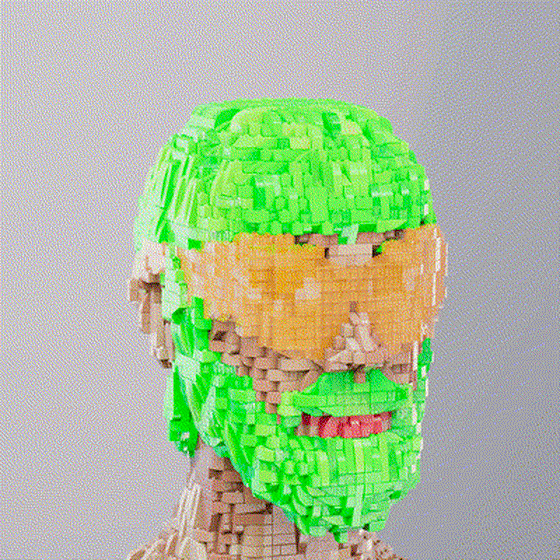 Bricktopian #8224