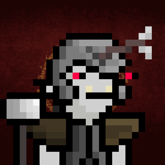 LOTR in Pixel #1031