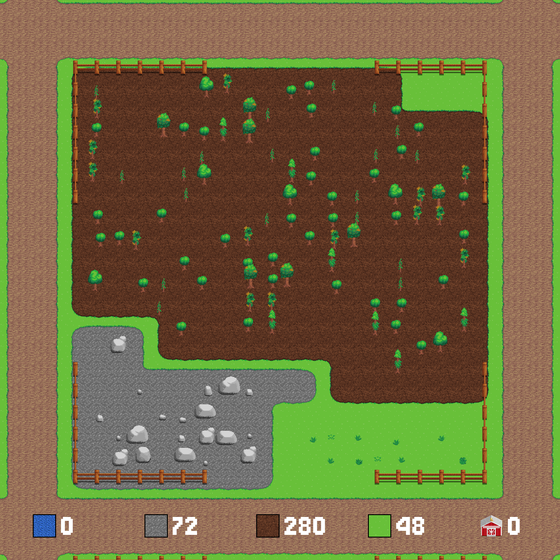 Genesis Land #5651