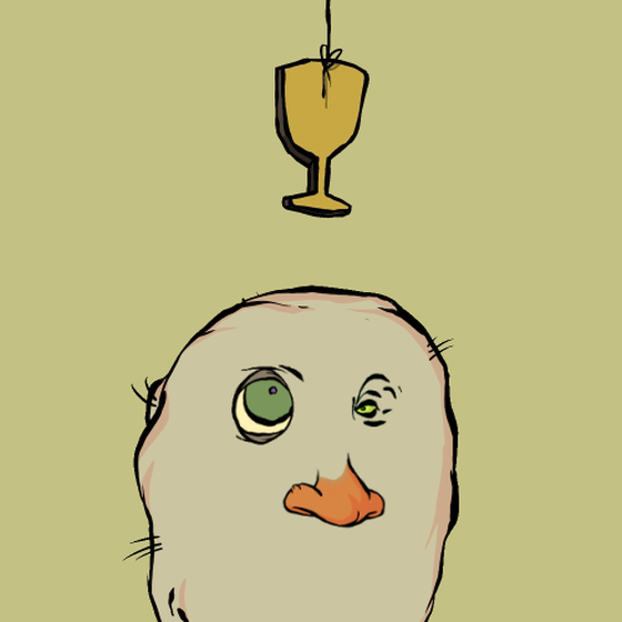 Potato #2634