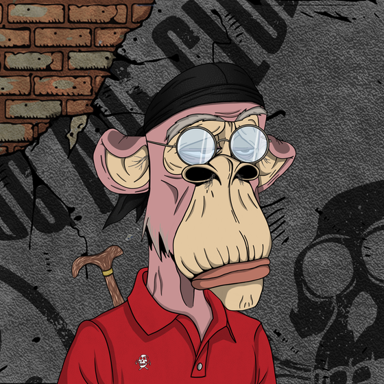 OG Ape Club #1901