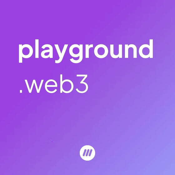 playground.web3