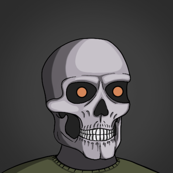 HD Genuine Undead #2510