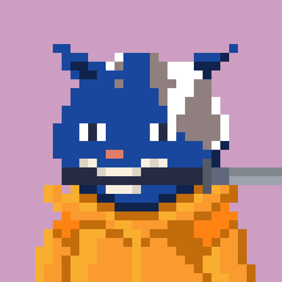 Pixel Kitaro #1879