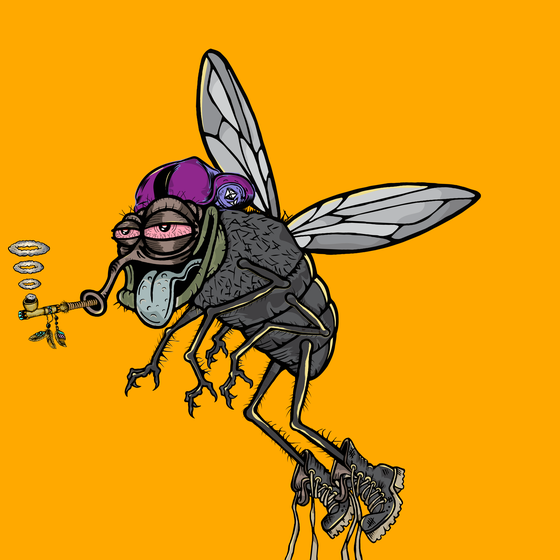 Funky Fly #283