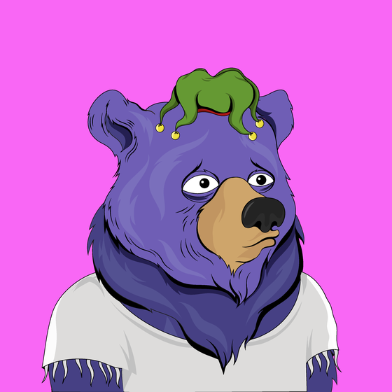 Fancy Bear #3733