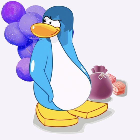 Penguin Metaverse Adventures #335