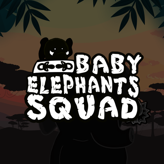 Baby Elephants Squad #70