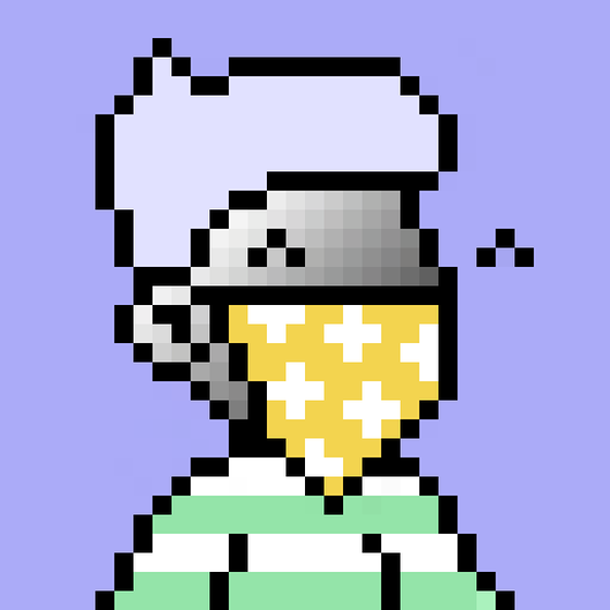 Pixel Dood #5085