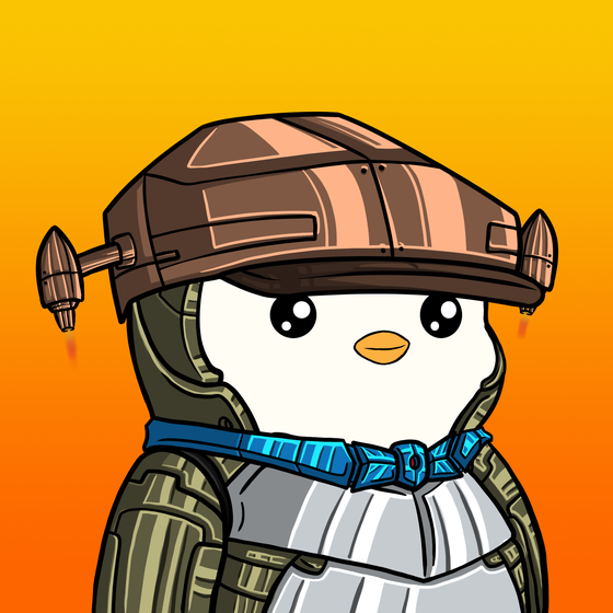 Mecha Penguin #2578