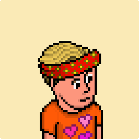 Habbo Portrait #7457