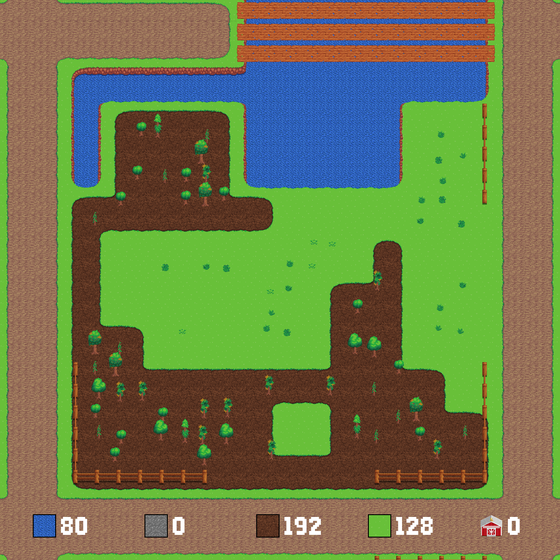 Genesis Land #13952